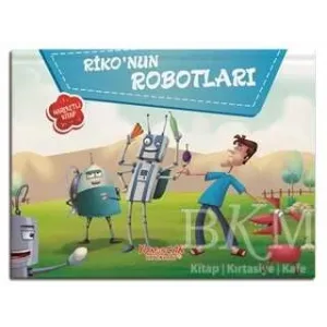 Riko`nun Robotları