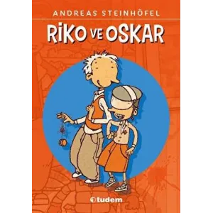 Riko ve Oskar Serisi 5 Kitaplık Set