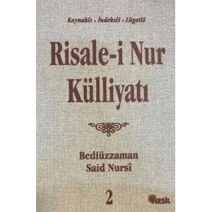 Risalei Nur Külliyatı 2