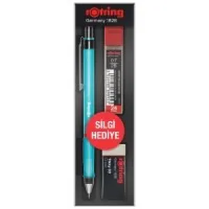 Rotring Versatil Kalem Visuclick Set 0.7 Mm Mavi Vk07 181925