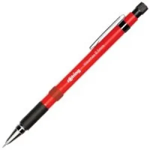 Rotring Versatil Kalem Visumax 0.5 Mm Kırmızı 179316 - 2089099