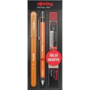 Rotring Visuclick Jel+versatil Kalem Set 0.7 Turuncu Ro-vkj07-turuncu