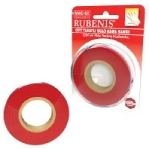 Rubenis Mac-02 Çift Taraflı Bant (12*3.5 Mt)