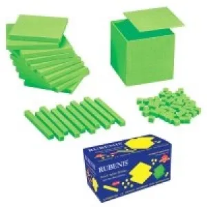 Rubenis Rot-10 Onluk Taban Blok