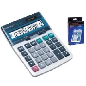 Rubenis Sb-1208 Hesap Makinesi 12 Hane