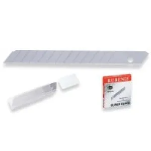 Rubenis Sx-9t Dar Maket Bıçağı Yedeği 10lu Kutu