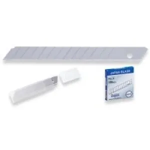 Rubenis Sx-9t(sk5) Lüx Dar Maket Bıçağı Yedeği 10lu Kutu