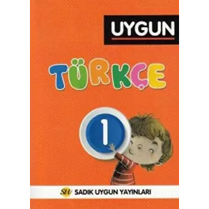 Sadık Uygun Yayınları 1. Sınıf Pratik Türkçe