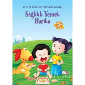 Sağlıklı Yemek Harika