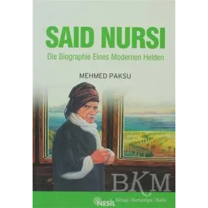 Said Nursi Nur Dede-Almanca