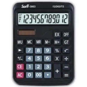 Sarff 3003 Hesap Makinası 15306106