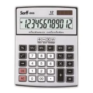 Sarff 866 Hesap Makinası 15306103