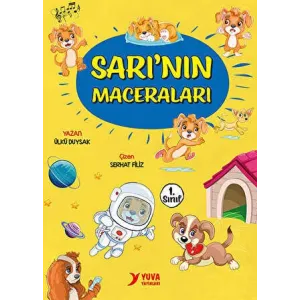 Sarı’nın Maceraları