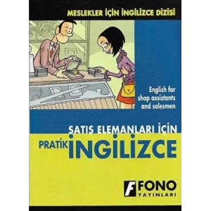 Satış Elemanları için Pratik İngilizce