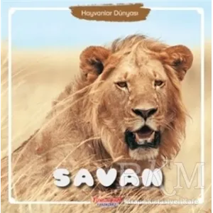 Savan - Hayvanlar Dünyası