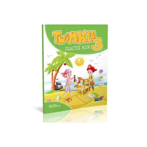 Schola Publishing 3. Sınıf Twinkle Practice Book