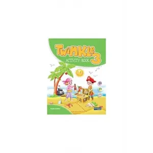 Schola Publishing 3.sınıf Twınkle Activity Book