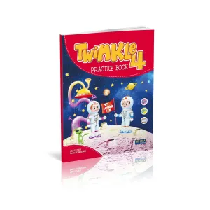 Schola Publishing 4. Sınıf Twinkle Practice Book