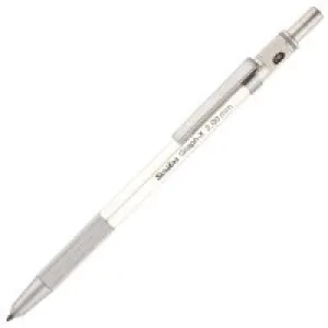 Scrikss Versatil Kalem Graph-x Metal 2.0 Mm Beyaz Ş