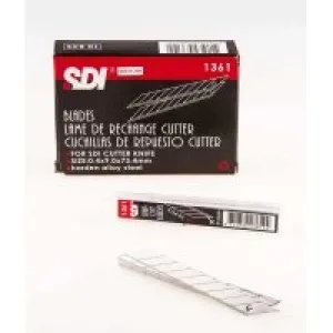 Sdi 1361/100  Dar Falçata Yedeği  10lu 30 Derece