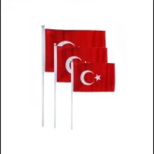 Seçkin Özel Telalı Flama Bayrak