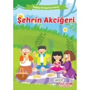 Şehrin Akciğeri - Doğayı Seviyorum Serisi