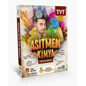 Şeker Portakalı Yayıncılık Asitmen TYT Kimya