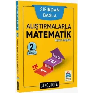 Şenol Hoca Yayınları Alıştırmalarla Matematik - 2