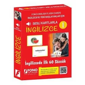 Sesli Kartlarla İngilizce 1