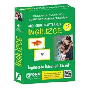 Sesli Kartlarla İngilizce 2