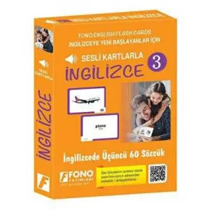 Sesli Kartlarla İngilizce 3