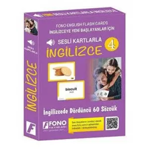 Sesli Kartlarla İngilizce 4