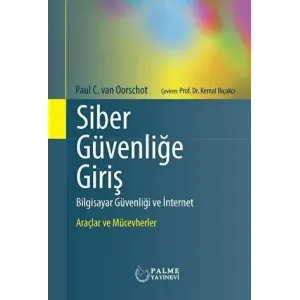 Siber Güvenliğe Giriş
