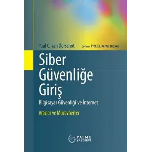 Siber Güvenliğe Giriş