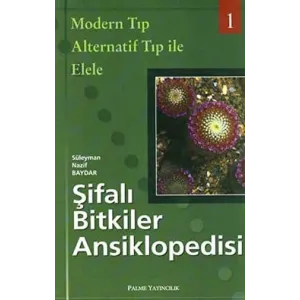 Şifalı Bitkiler Ansiklopedisi - 1