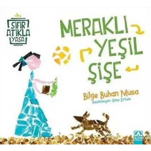 Sıfır Atıkla Yaşa 4 Kitap