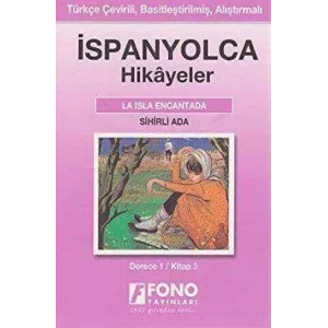 Sihirli Ada derece 1-C