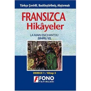 Sihirli El derece 1-C