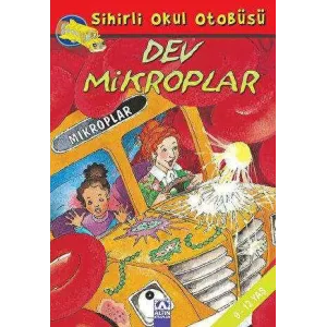 Sihirli Okul Otobüsü: Dev Mikroplar