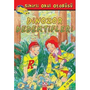 Sihirli Okul Otobüsü Dinazor Dedektifleri
