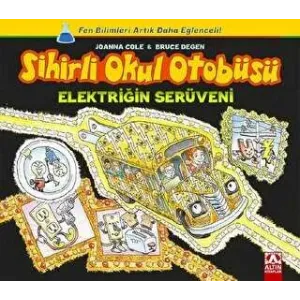 Sihirli Okul Otobüsü: Elektriğin Serüveni