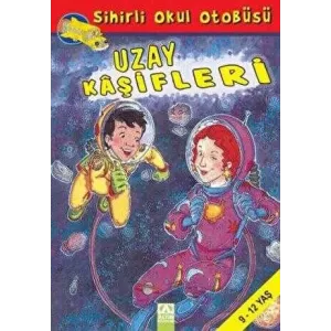 Sihirli Okul Otobüsü: Uzay Kaşifleri