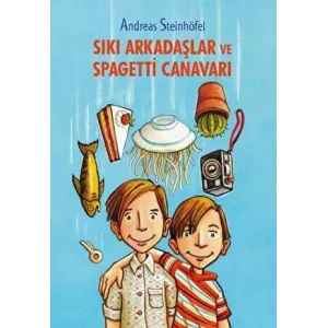 Sıkı Arkadaşlar ve Spagetti Canavarı