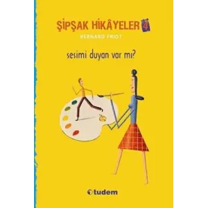 Şipşak Hikayeler 4 - Sesimi Duyan Var mı?