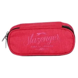 Slazenger Kalem Çantası Nakış Pembe 21149