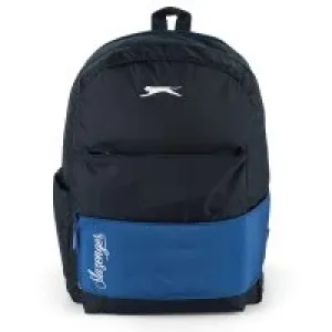 Slazenger Sırt Çantası Azur Mavi Önü Bant Detaylı Paraşüt  23154