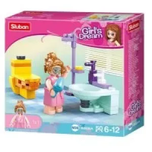 Sluban Girls Dream-banyo 1016000125000