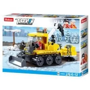 Sluban Town Kar Kurtarma Aracı 1016000168000