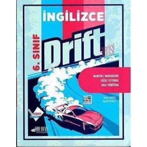 Son Viraj Yayınları 6. Sınıf İngilizce Drift Serisi