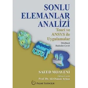 Sonlu Elemanlar Analizi
